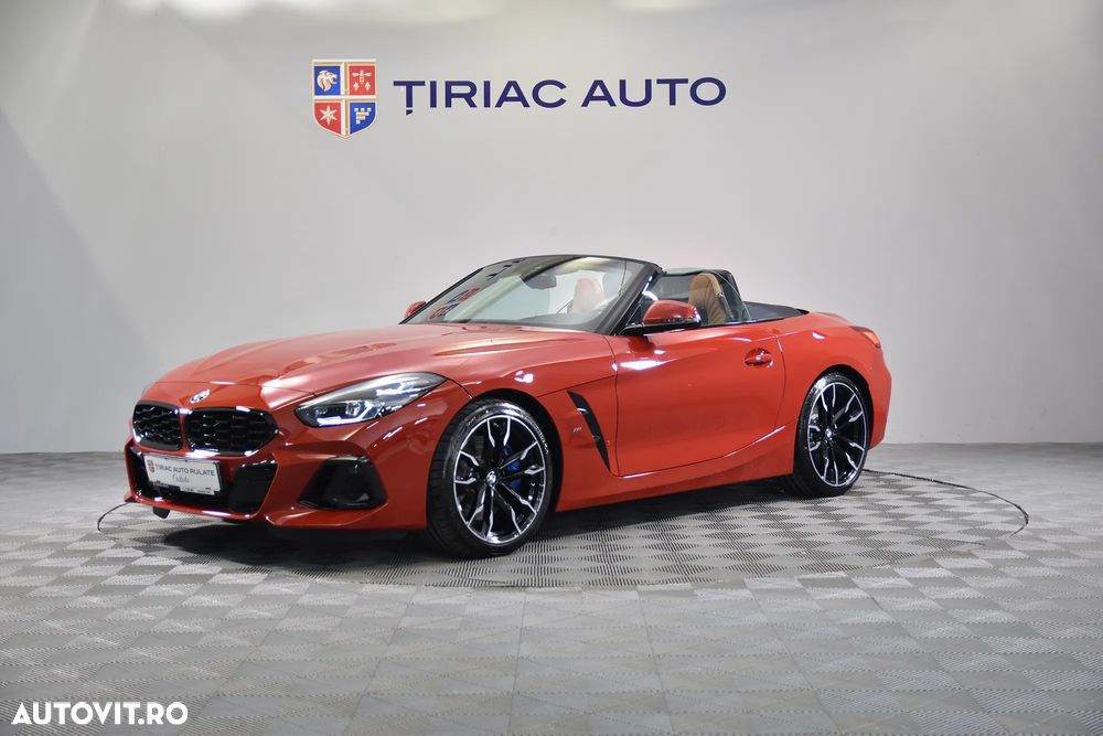 BMW Z4 M M40i AT - 10