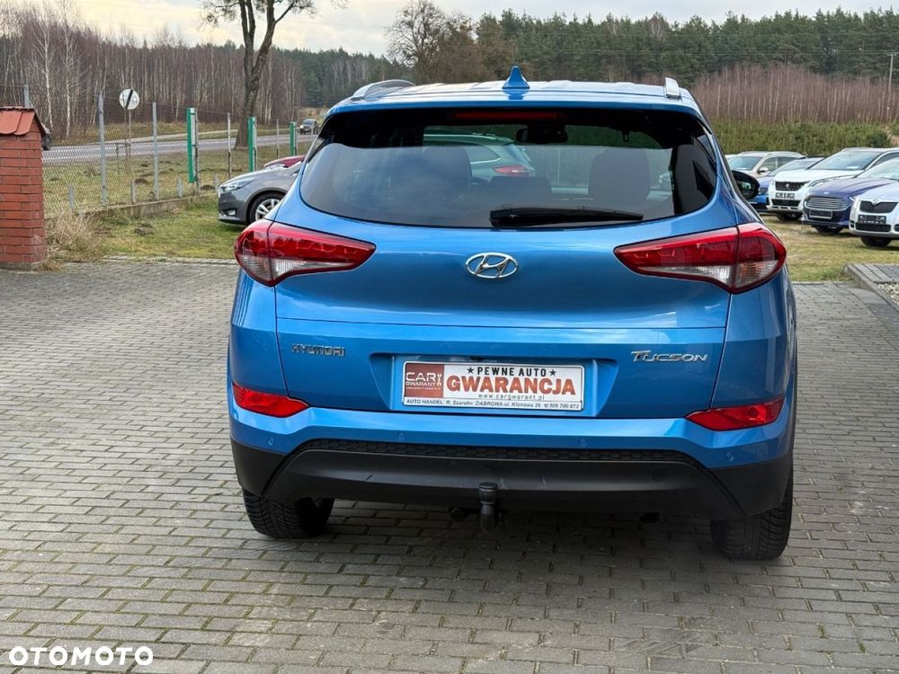 Hyundai Tucson - 11