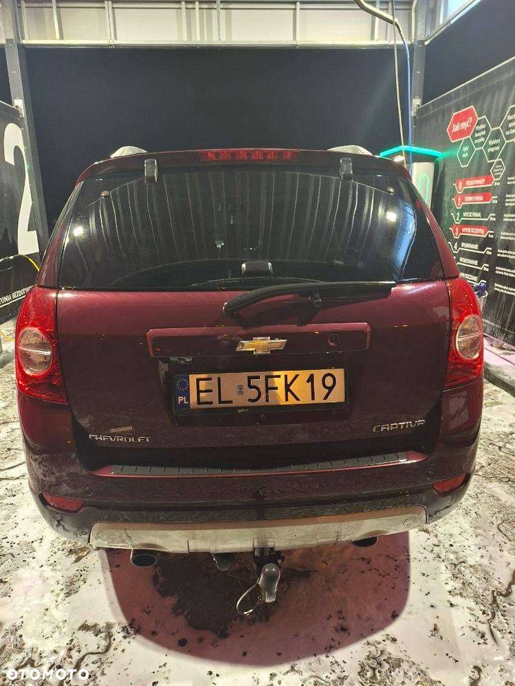Chevrolet Captiva 2.2 D LT+ - 2