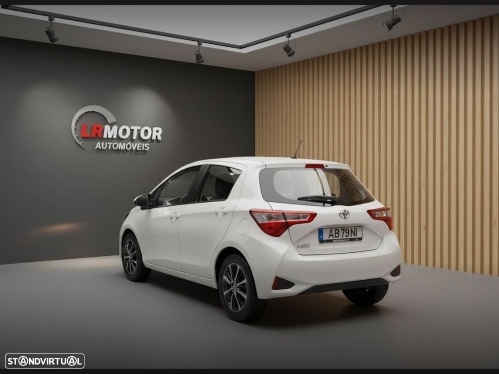 Toyota Yaris 1.0 VVT-i Comfort - 5