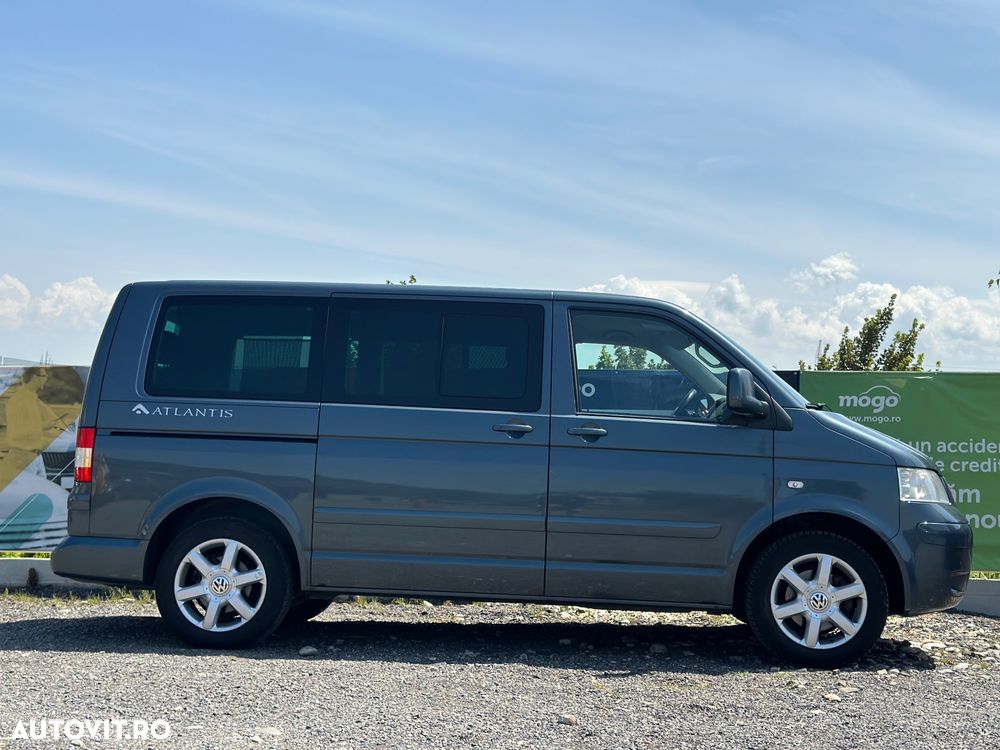 Volkswagen Transporter Multivan DPF Atlantis - 35