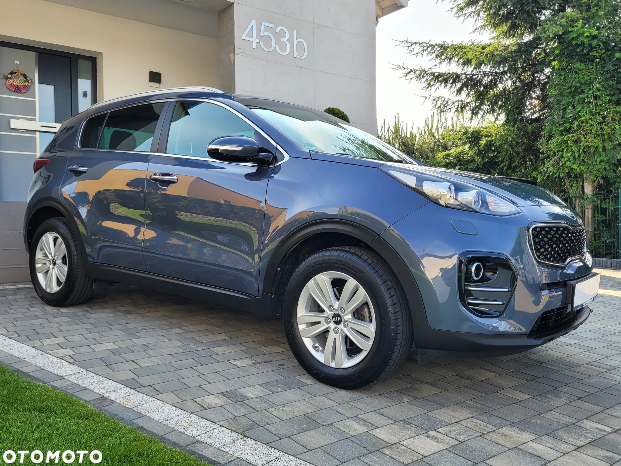 Kia Sportage 1.6 GDI L Business Line Plus 2WD - 4