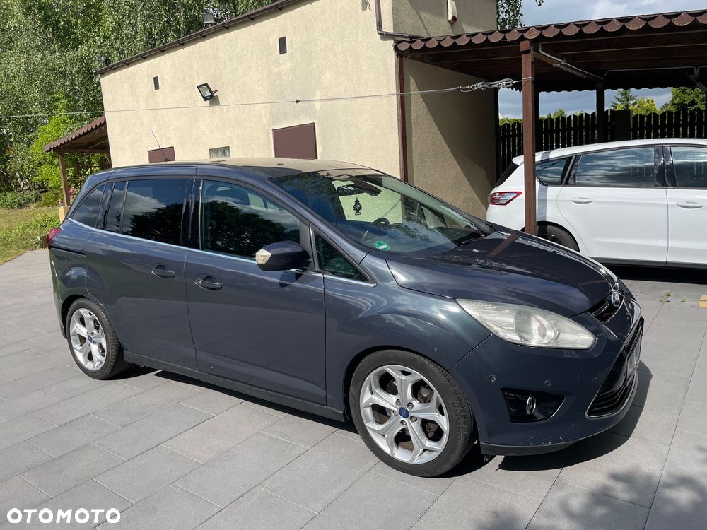 Ford Grand C-MAX - 5