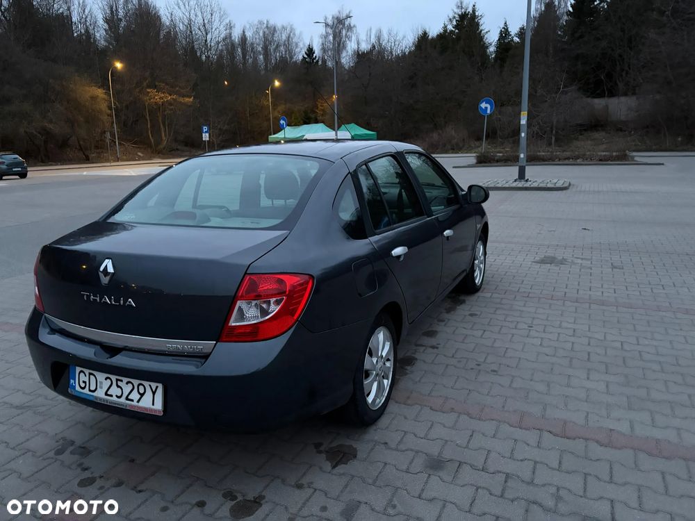 Renault Thalia - 5