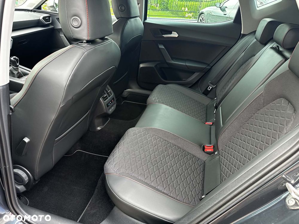 Seat Leon 1.5 EcoTSI Evo FR S&S - 29