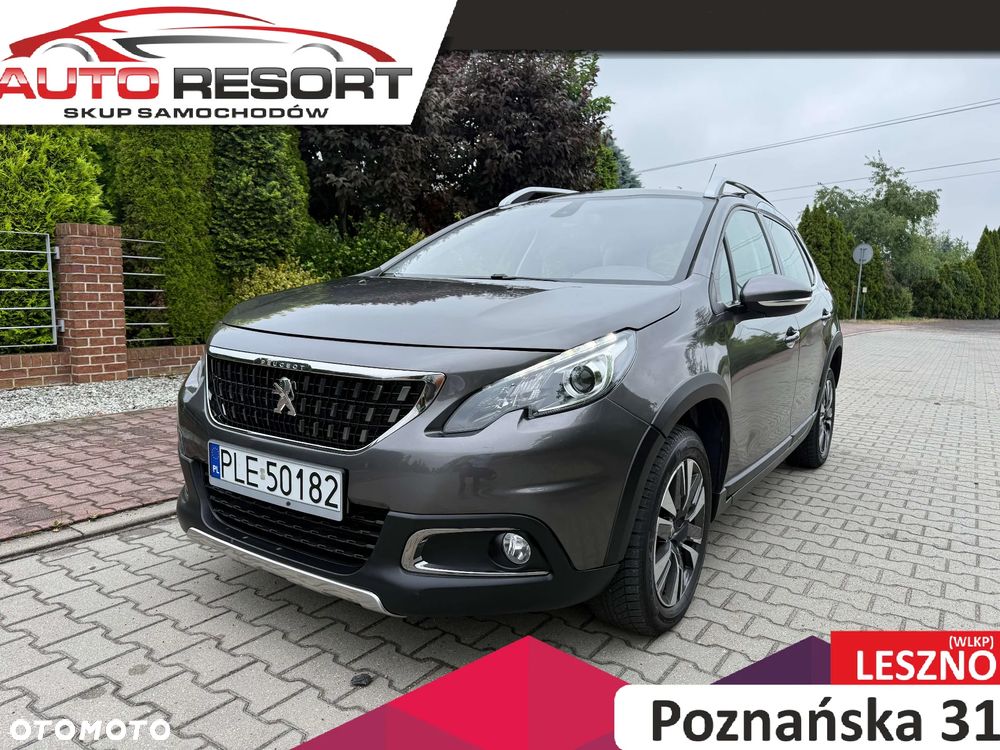 Peugeot 2008 - 2
