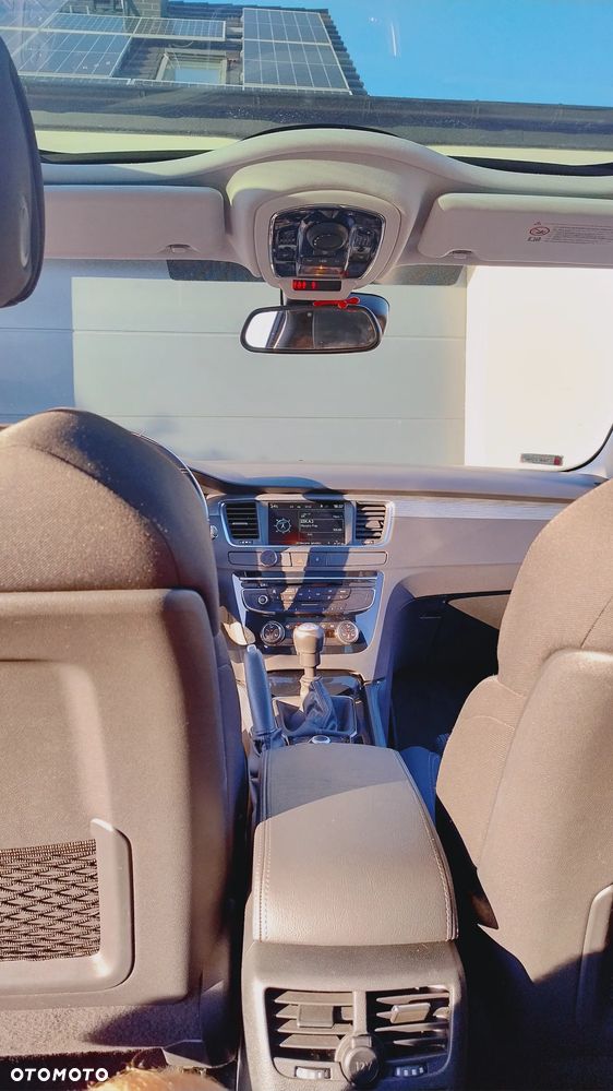 Peugeot 508 HDi FAP 140 Allure - 17