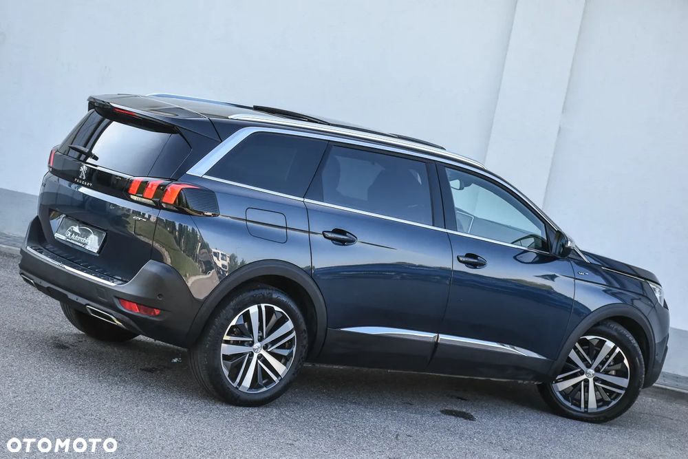 Peugeot 5008 BlueHDi 180 EAT6 GT - 9