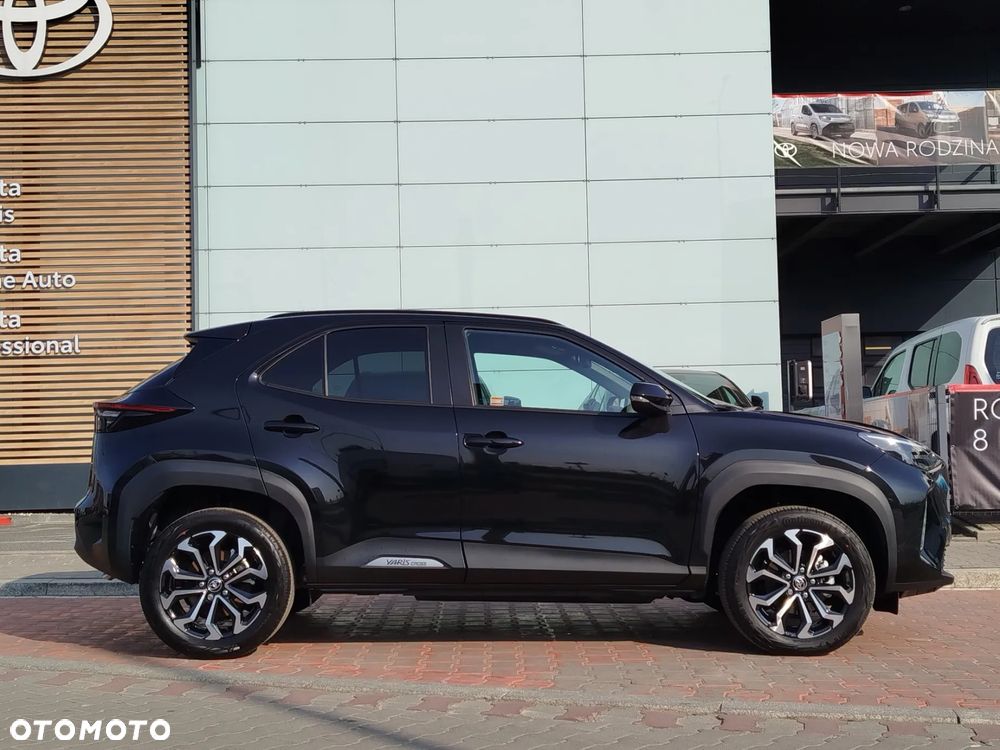 Toyota Yaris Cross Hybrid 1.5 Style - 4