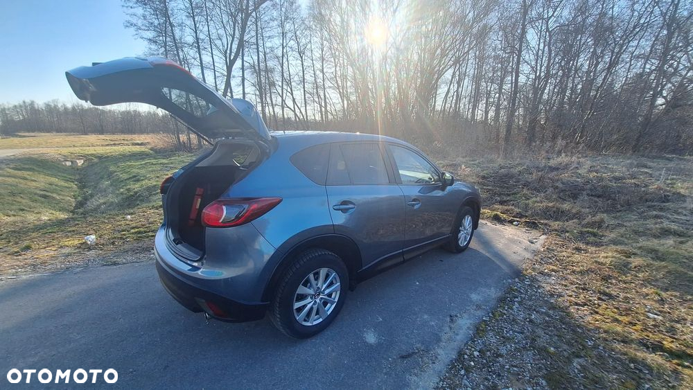 Mazda CX-5 - 9