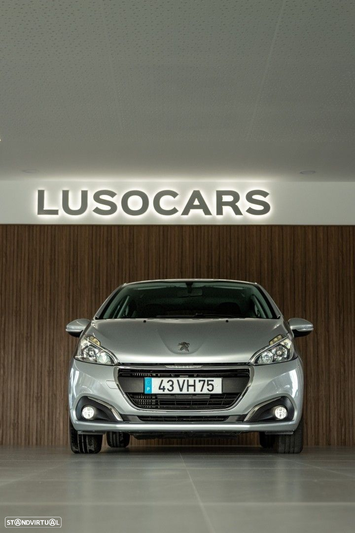 Peugeot 208 1.6 BlueHDi Style - 8