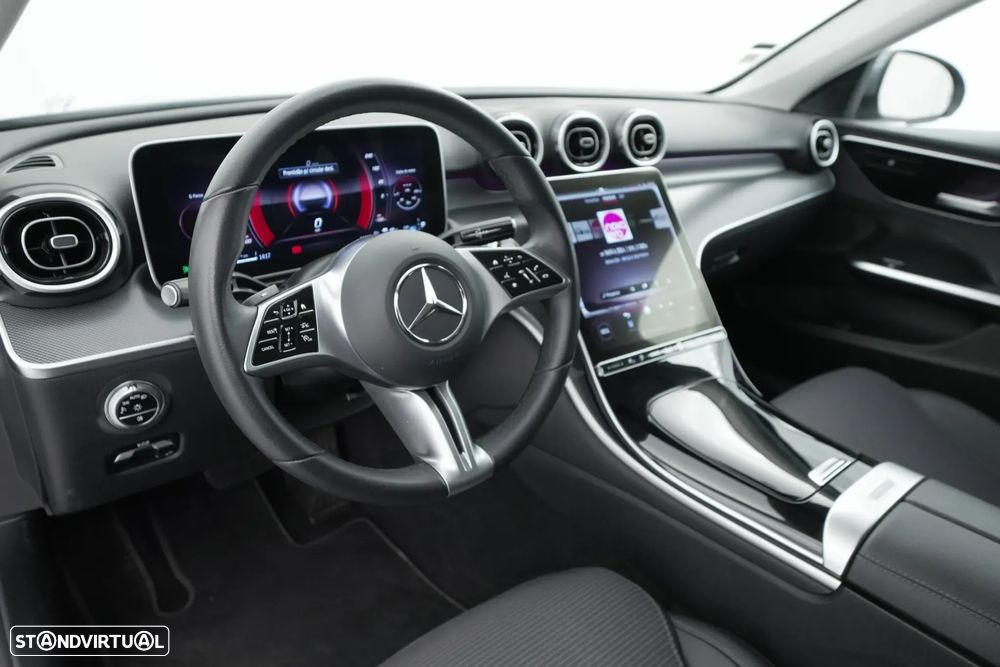 Mercedes-Benz C 300 de Avantgarde - 25