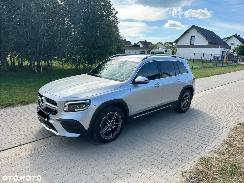 Mercedes-Benz GLB 220 d 4-Matic AMG Line 8G-DCT - 1