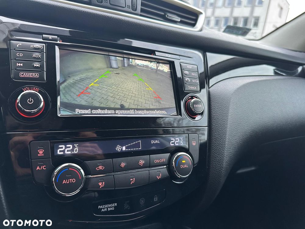 Nissan Qashqai 1.6 DCi 4x4 Black Edition EU6 - 15