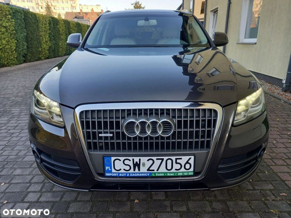 Audi Q5 2.0 TDI Quattro - 9