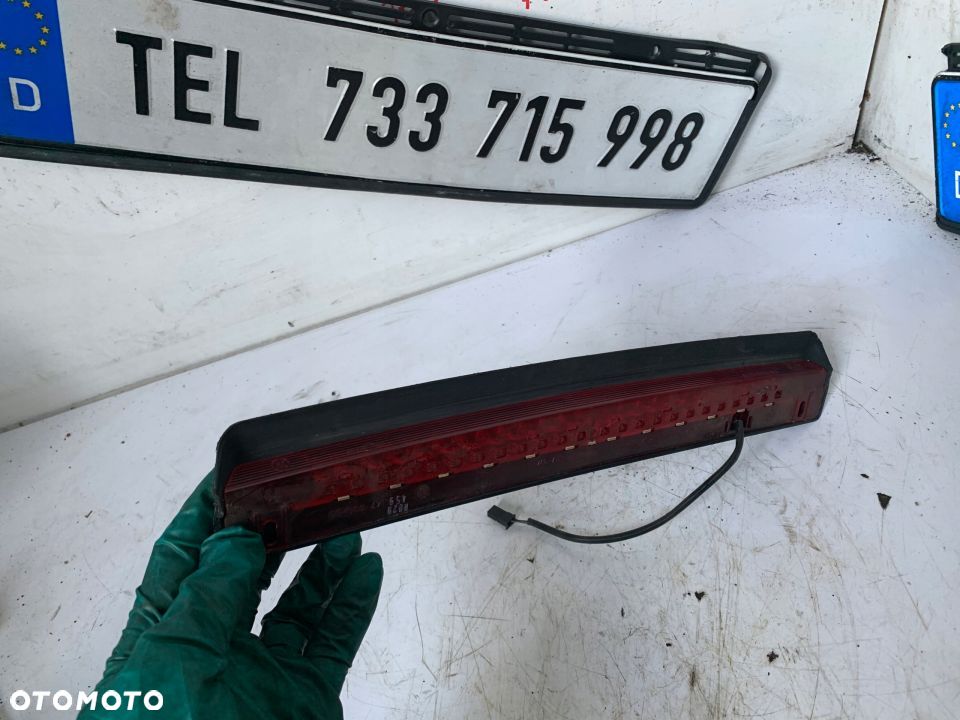 ŚWIATŁO STOP TYLNE LAMPA BMW E39 KOMBI - 1
