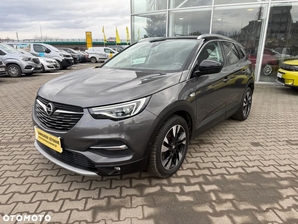 Opel Grandland X 1.6 T PHEV Ultimate