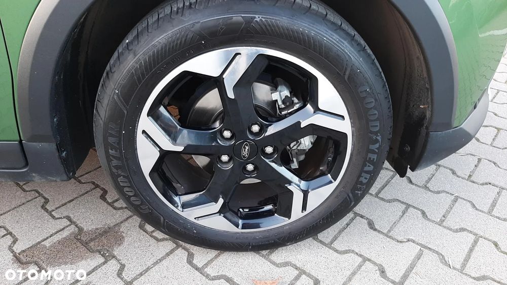 Ford Tourneo Courier 1.0 EcoBoost Active - 8