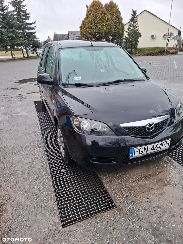 Mazda 2 1.4 Active - 1