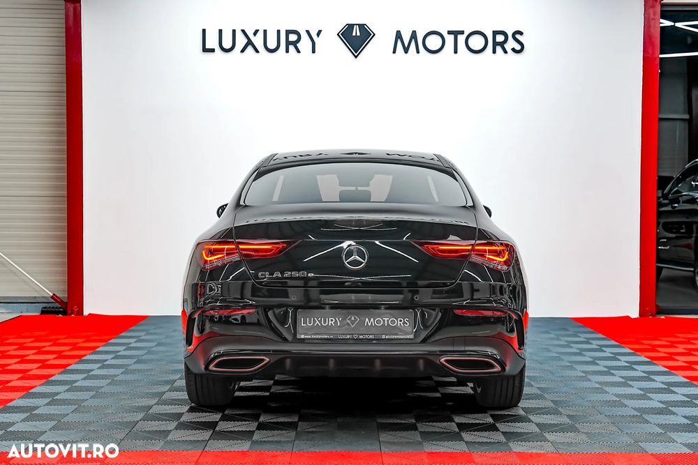 MERCEDES-BENZ CLA-Class 2022 — imagine 9