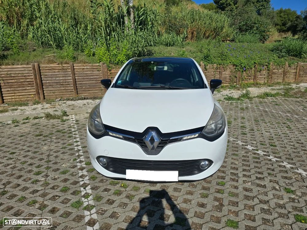Renault Clio 0.9 TCE - 2