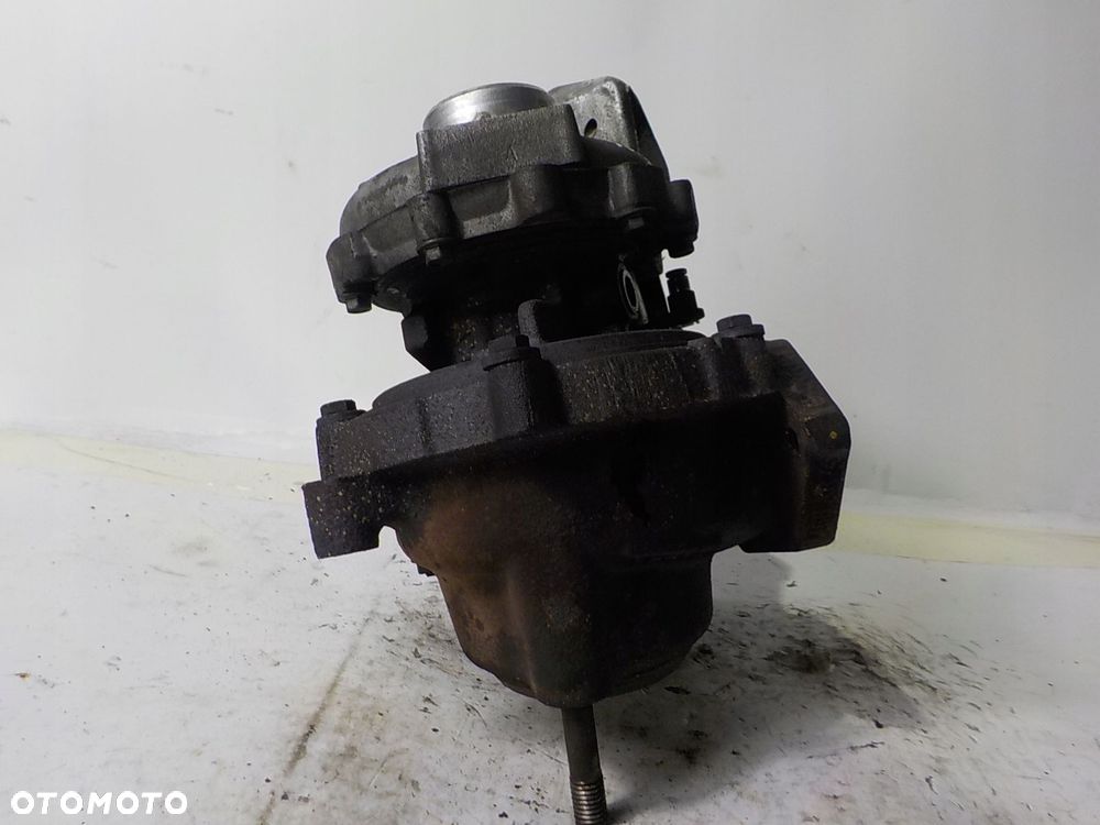 BMW X3 E83 2.0D TURBOSPRĘŻARKA TURBINA 7794021 - 6