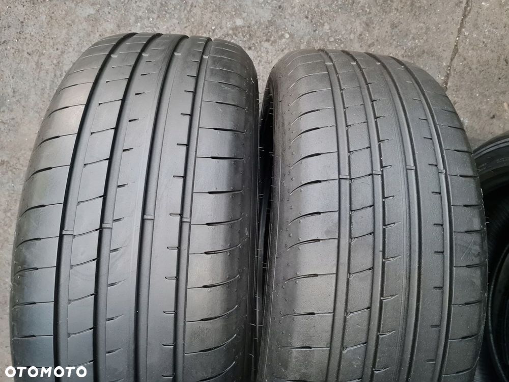 2x GOODYEAR F1 Asymmetric 3 MGT 235/55R19 6,1mm - 6,3mm 2022 - 1