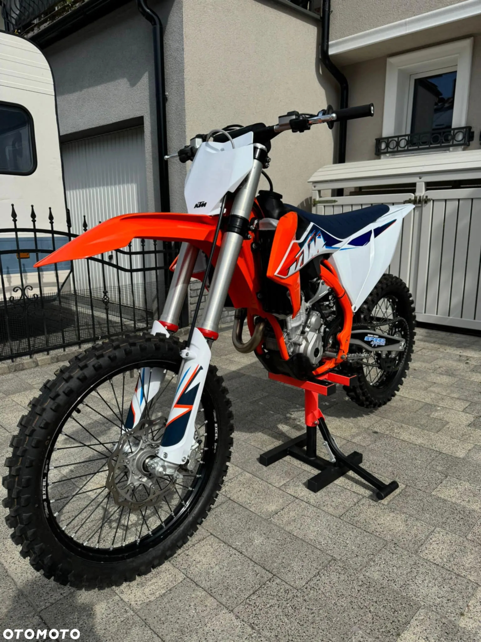 KTM SXF