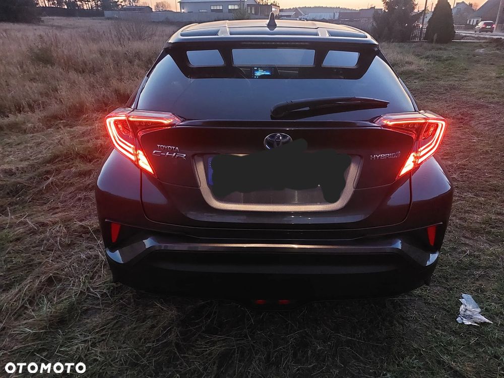 Toyota C-HR 1.8 Hybrid Neon Lime powered by JBL - 20