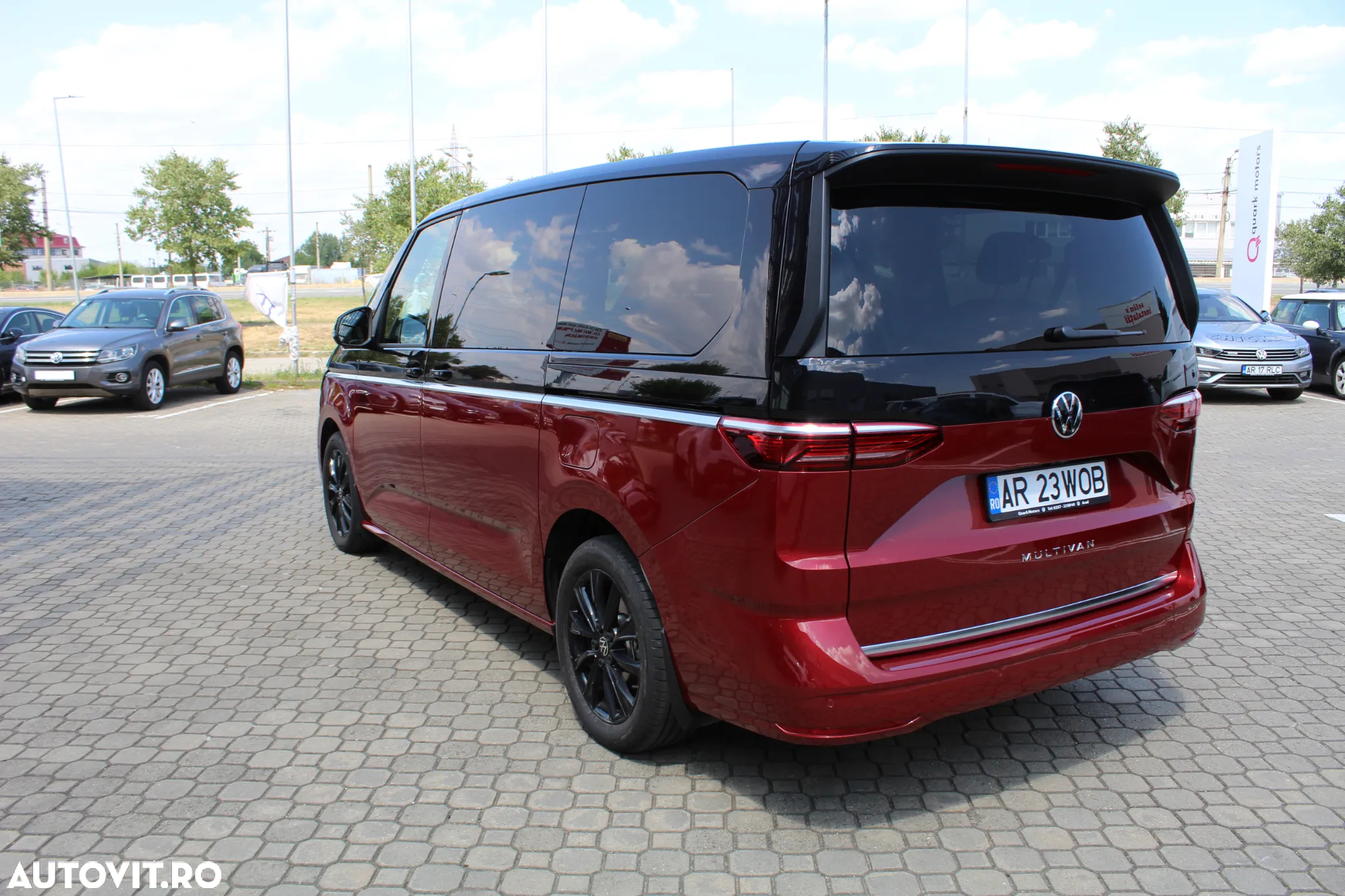 Volkswagen Multivan L 2.0 TDI DSG 110KW Style - 9