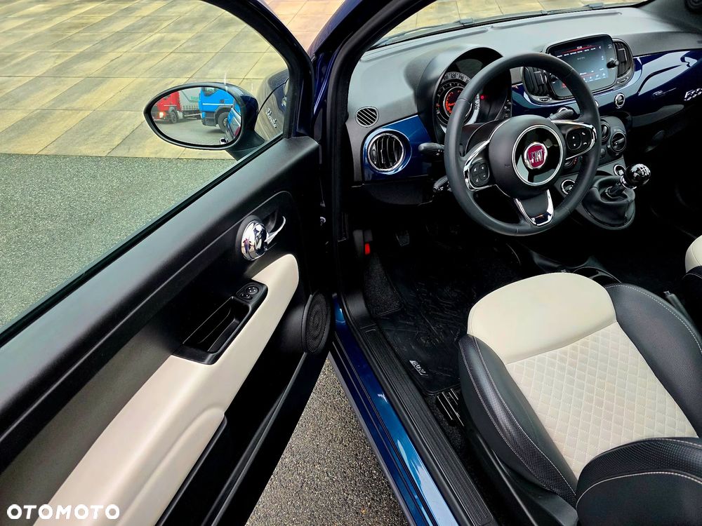 Fiat 500 1.0 Hybrid Dolcevita - 14