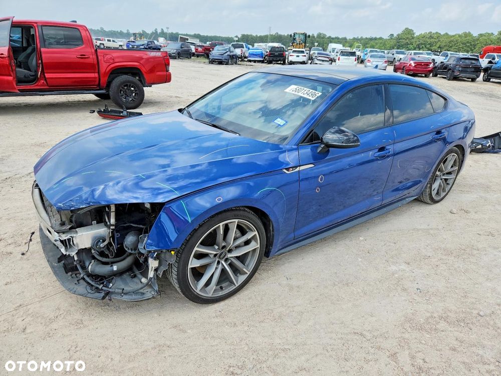 Audi A5 Sportback - 1