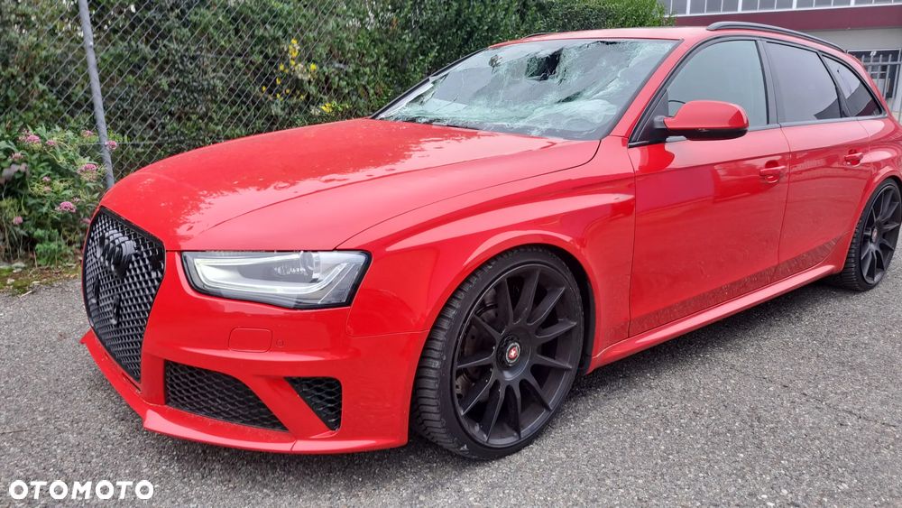 Audi RS4 Avant