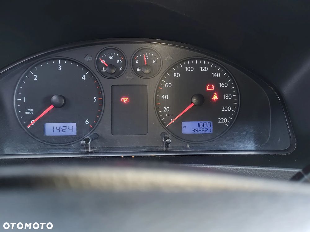 Volkswagen Transporter T5 TDI L1H1 Mixt - 15