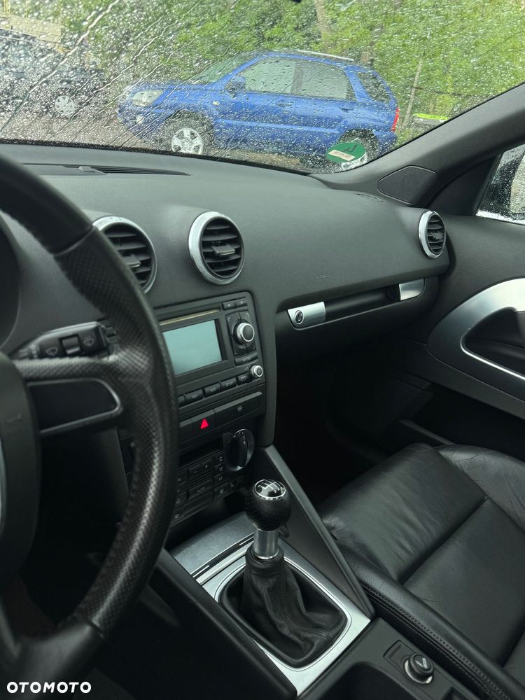 Audi A3 Cabrio 1.8 TFSI Attraction - 30