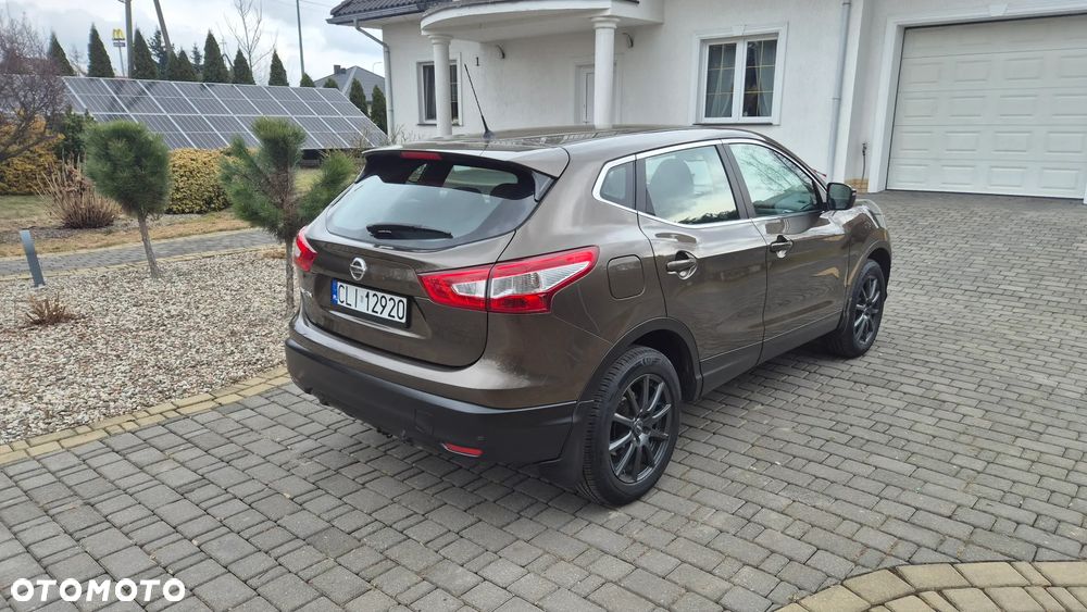 Nissan Qashqai - 5