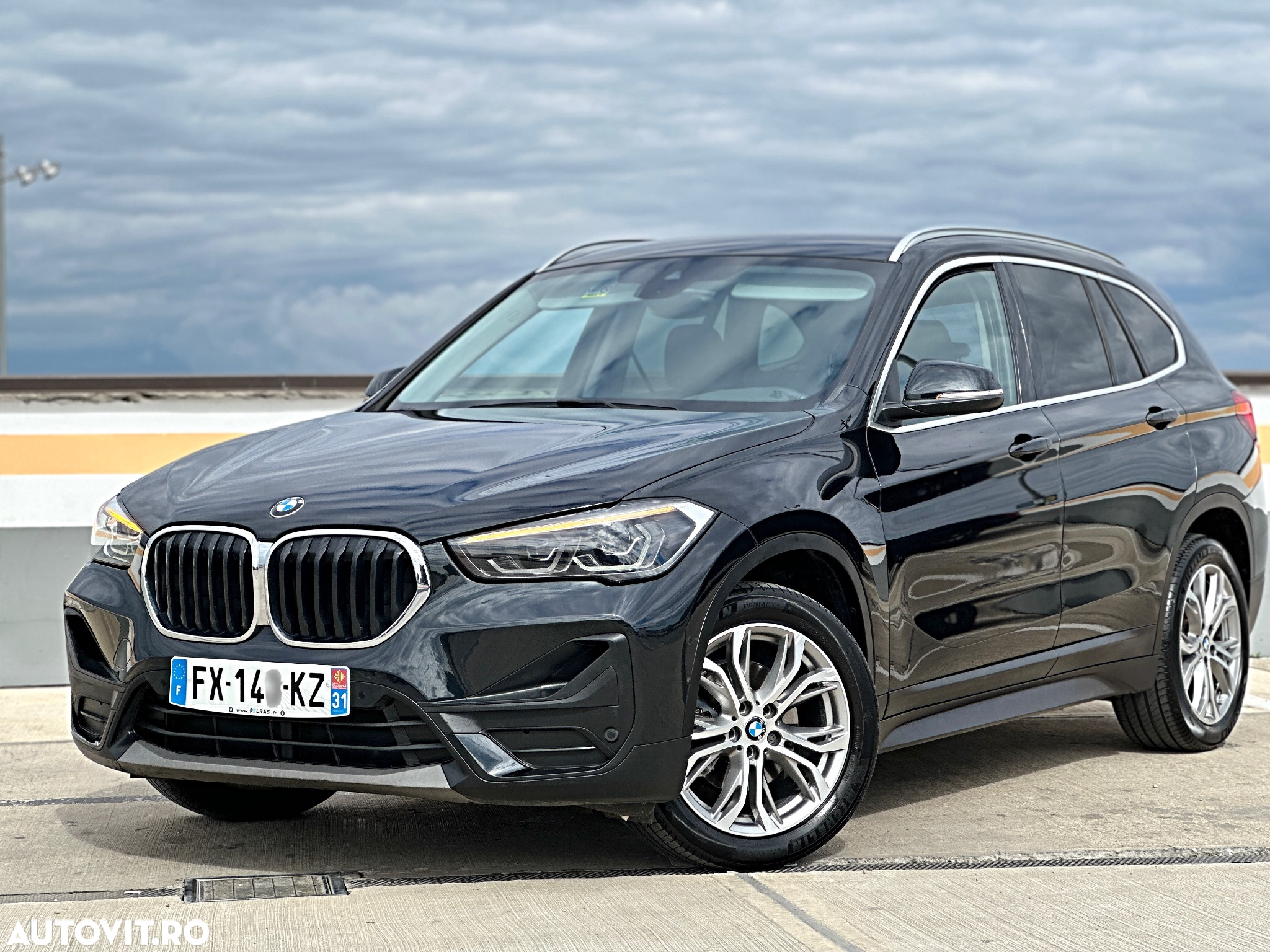 BMW X1 sDrive18d Sport Line - 2