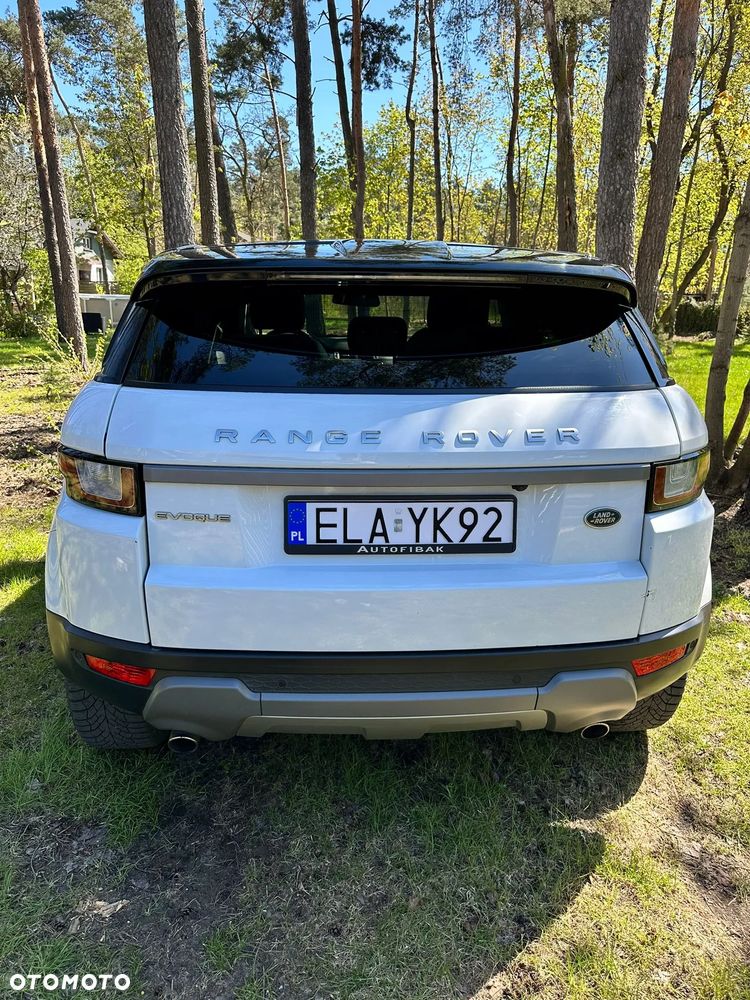 Land Rover Range Rover Evoque 2.0TD4 HSE Dynamic - 19
