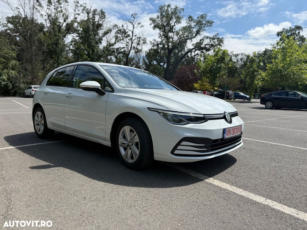 Volkswagen Golf 1.5 TSI ACT OPF BlueMotion IQ.DRIVE - 17