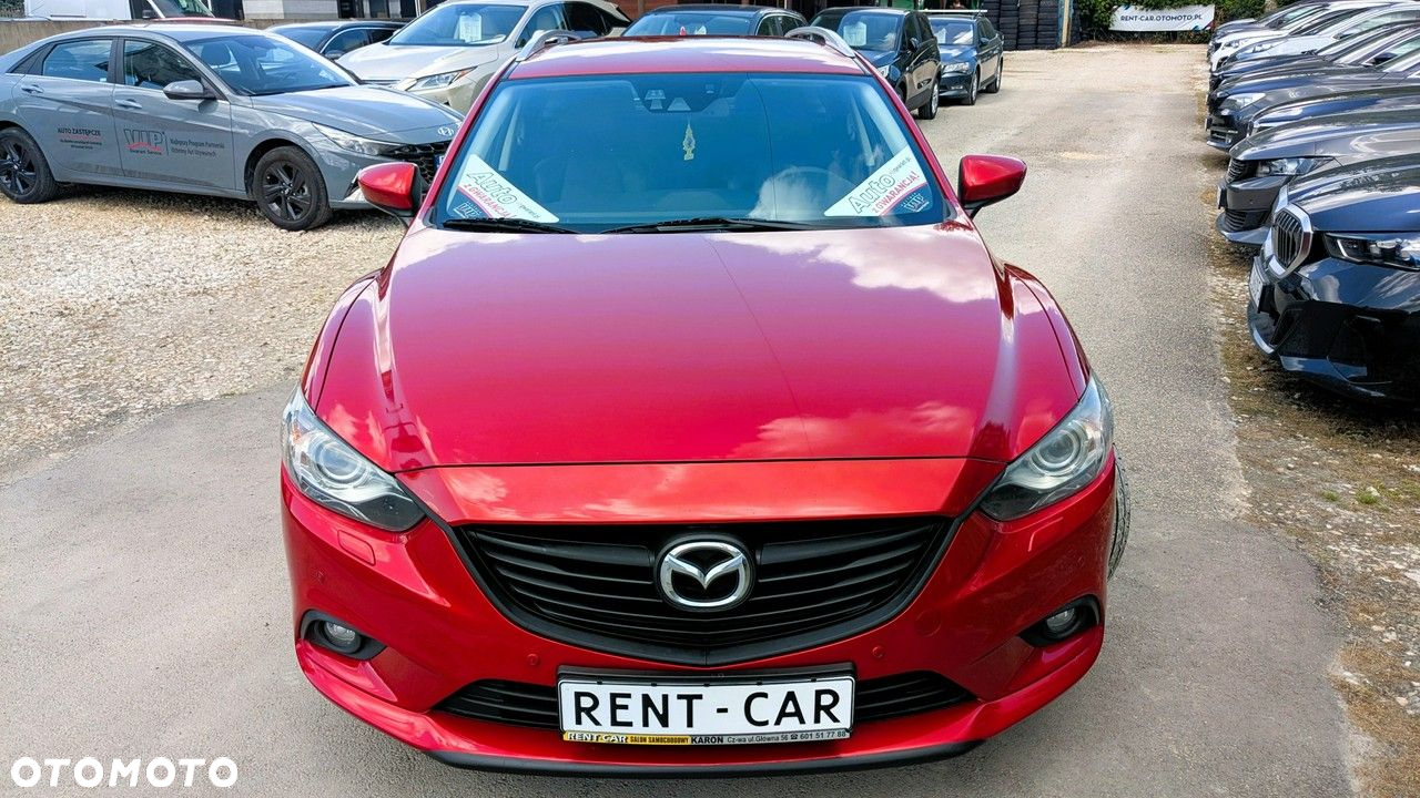 Mazda 6 - 11