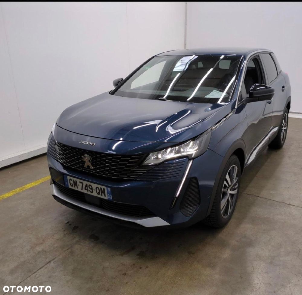 Peugeot 3008 1.5 BlueHDi Allure S&S EAT8 - 1