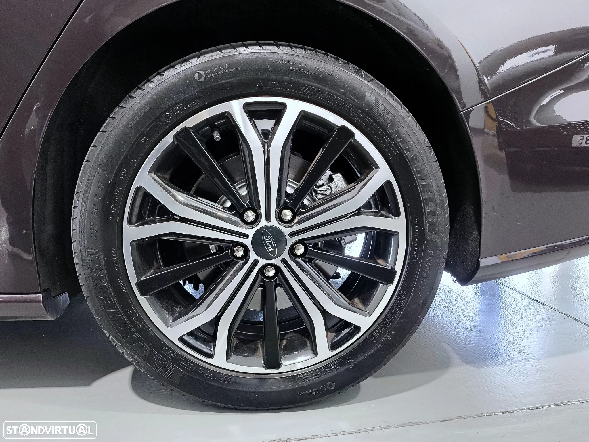 Ford Focus 1.0 EcoBoost Vignale - 41