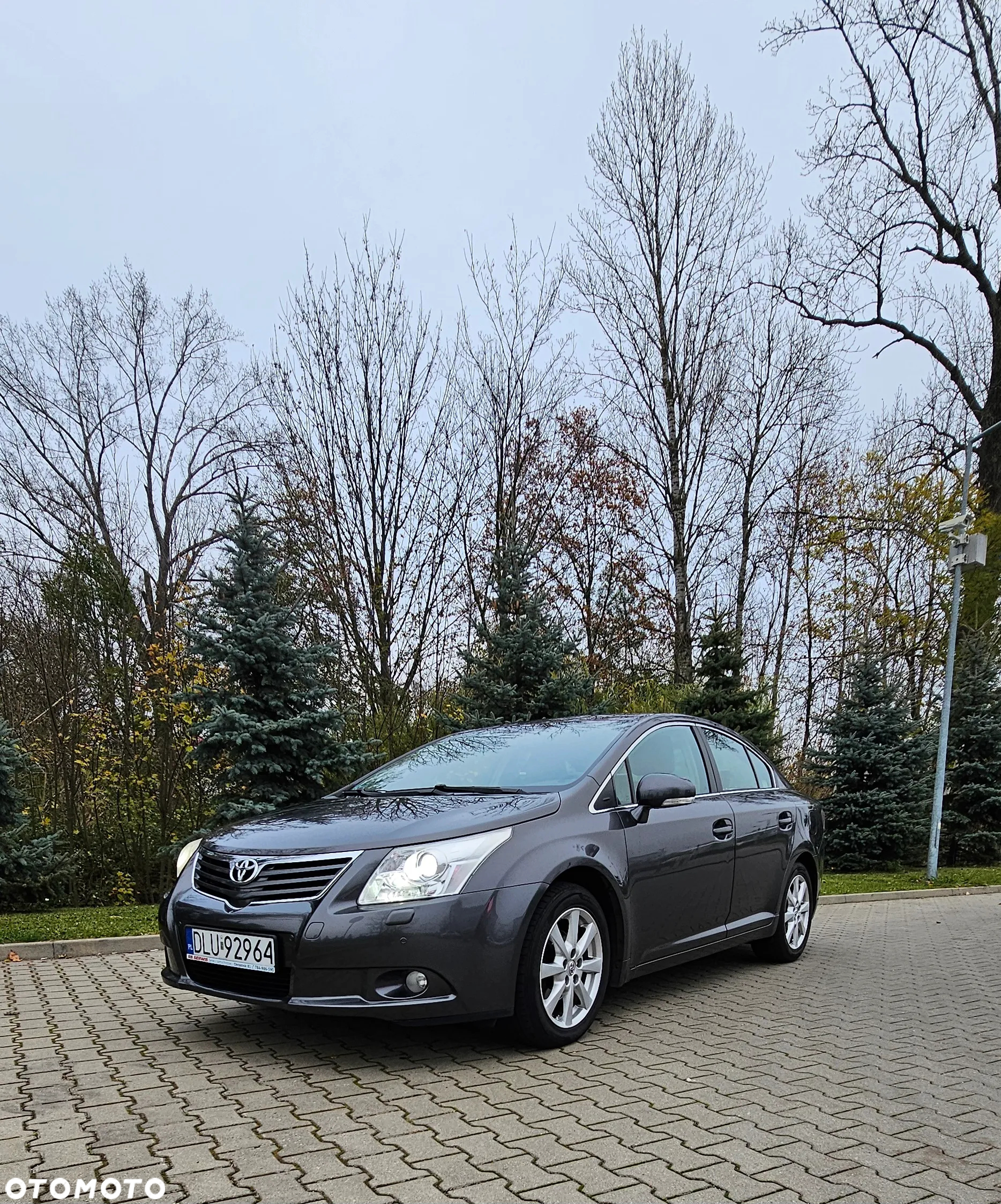 Toyota Avensis 2.0 Premium MS - 2