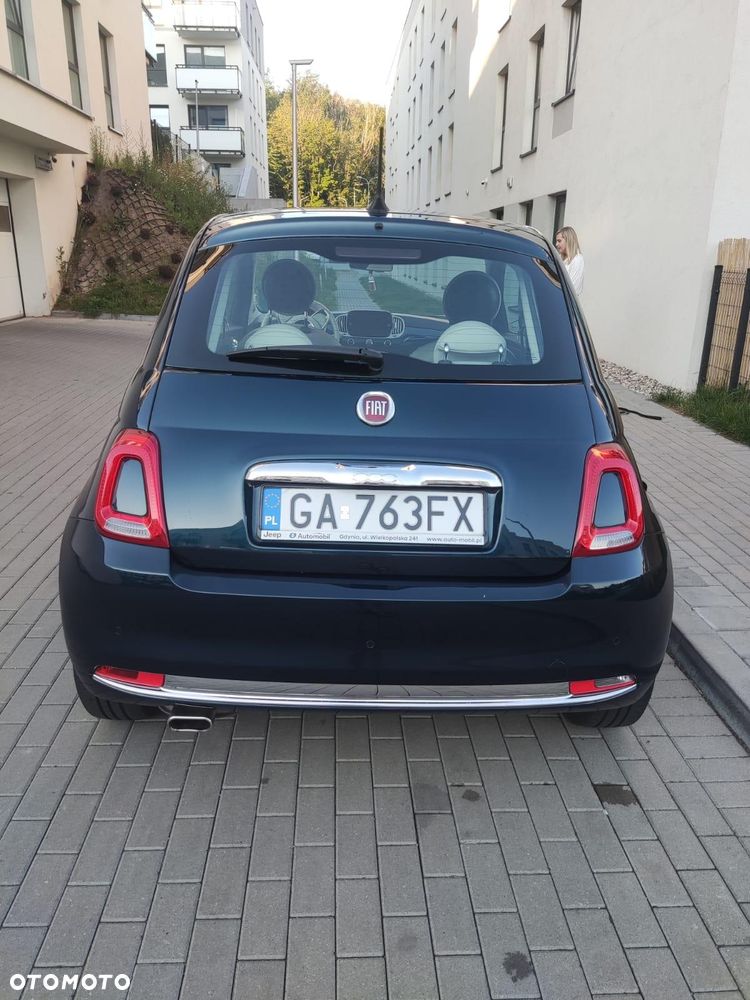 Fiat 500 1.2 8V Start&Stopp - 2