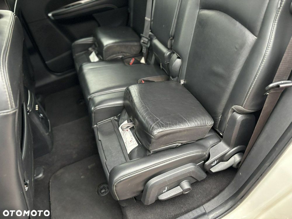 Fiat Freemont 2.0 Multijet 16V DPF Automatik Allrad Black Code - 22