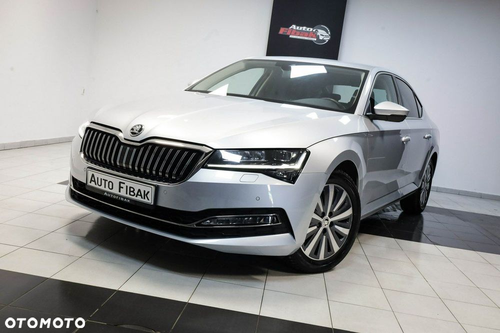 Skoda Superb 2.0 TSI Style DSG - 5