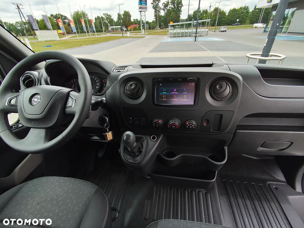 Opel Movano - 20
