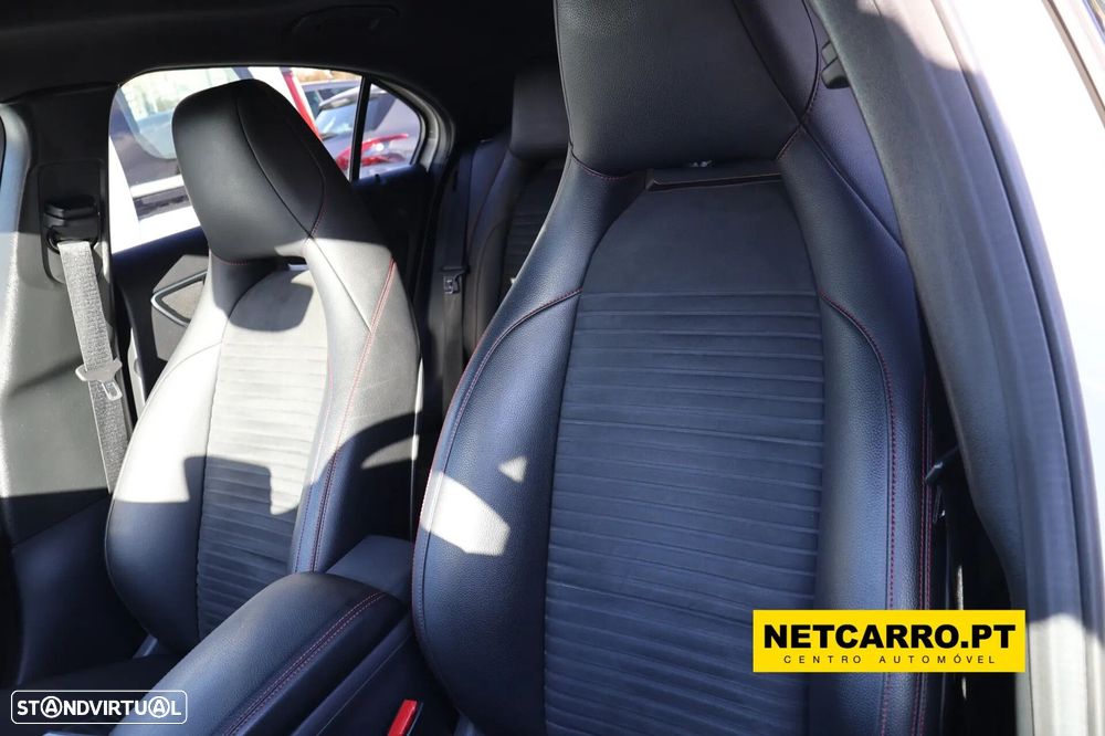 Mercedes-Benz A 180 Dynamic Edition - 10