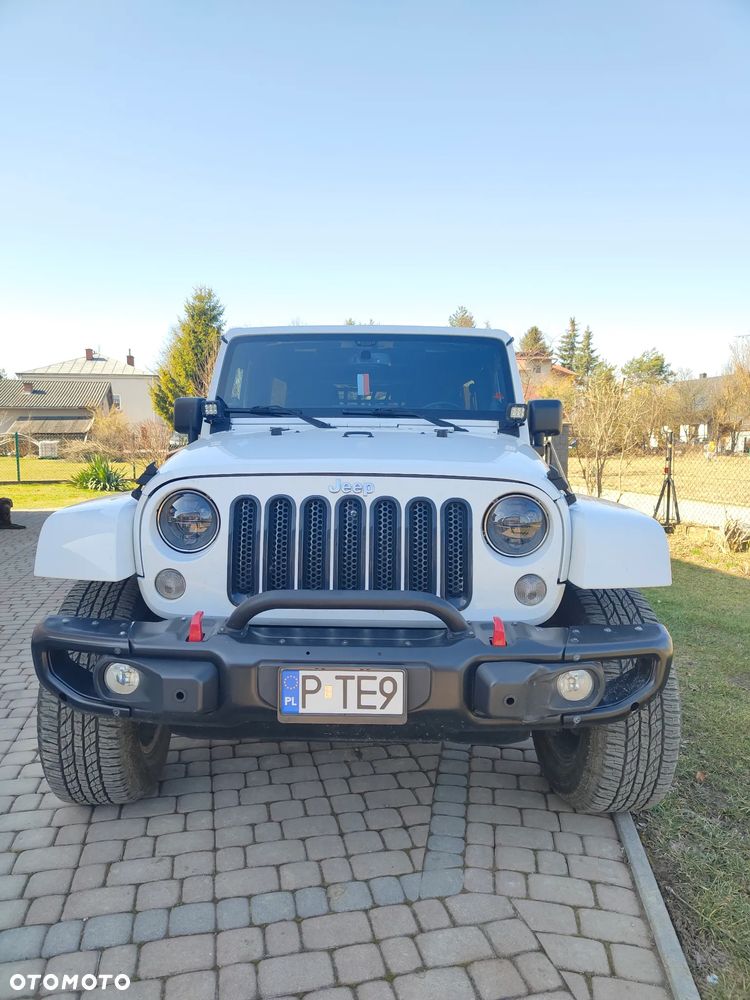 Jeep Wrangler 3.6 Unlim Sahara - 1