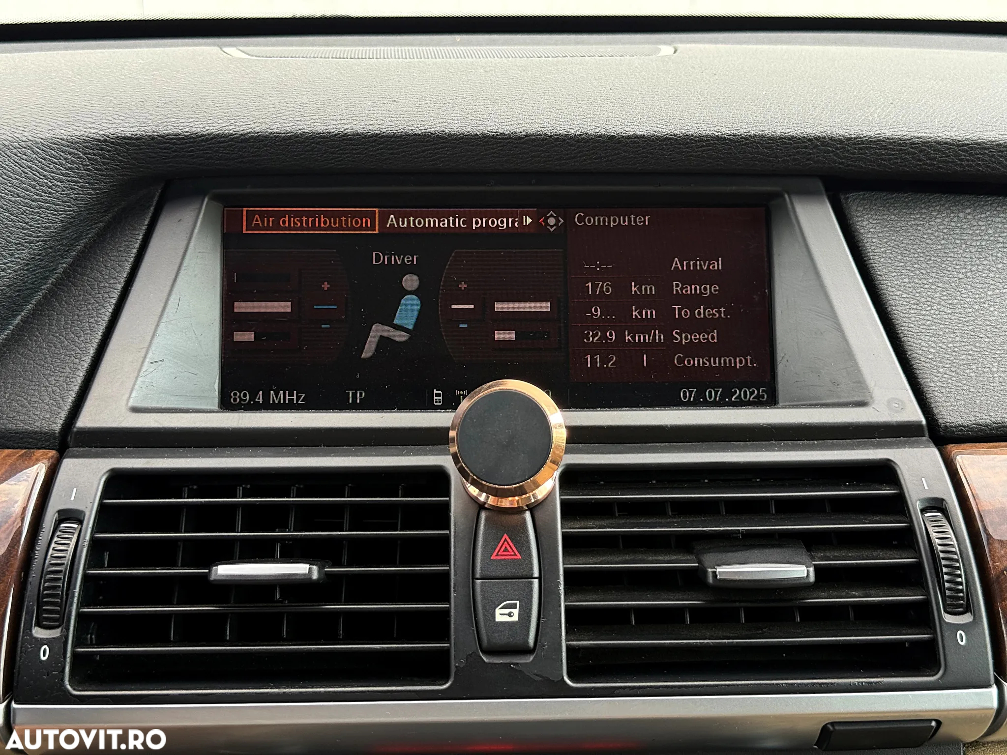 BMW X6 xDrive35d Aut. - 28